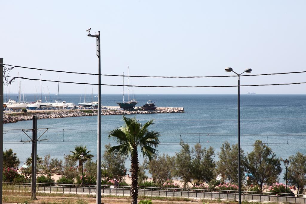 Unique Flat With Sea View At Edem Beach - A Seafront Property By Athenian Homes Exterior photo